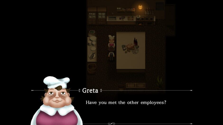 House of Rules Screenshot