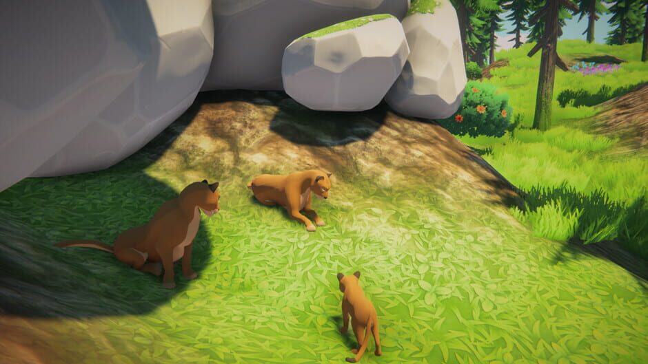 Pandora: Wild Origins Screenshot