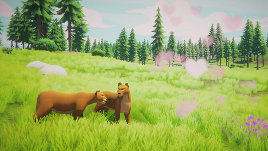 Pandora: Wild Origins Screenshot