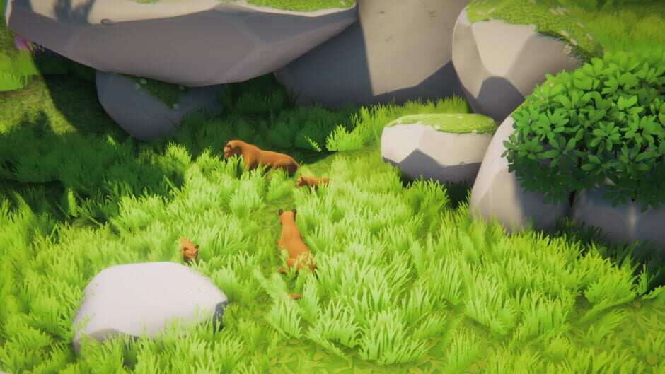 Pandora: Wild Origins Screenshot