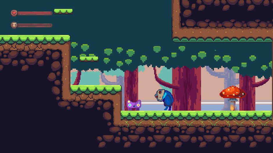 The Adventures of Sisharpic Screenshot