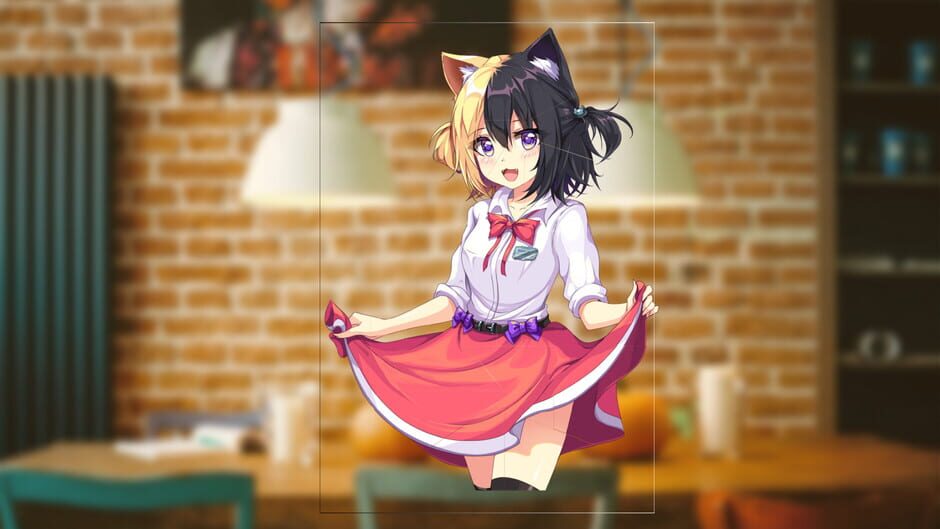 Neko Candy Shop Screenshot