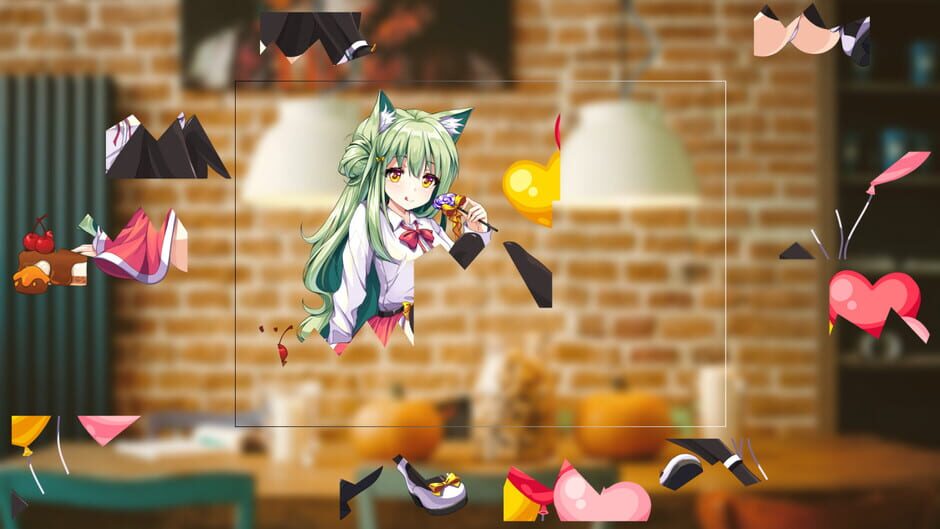 Neko Candy Shop Screenshot