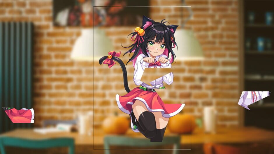 Neko Candy Shop Screenshot