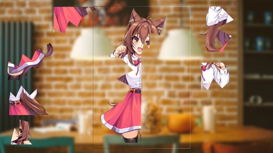Neko Candy Shop Screenshot