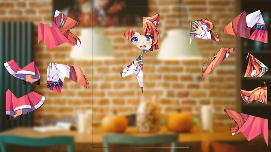 Neko Candy Shop Screenshot