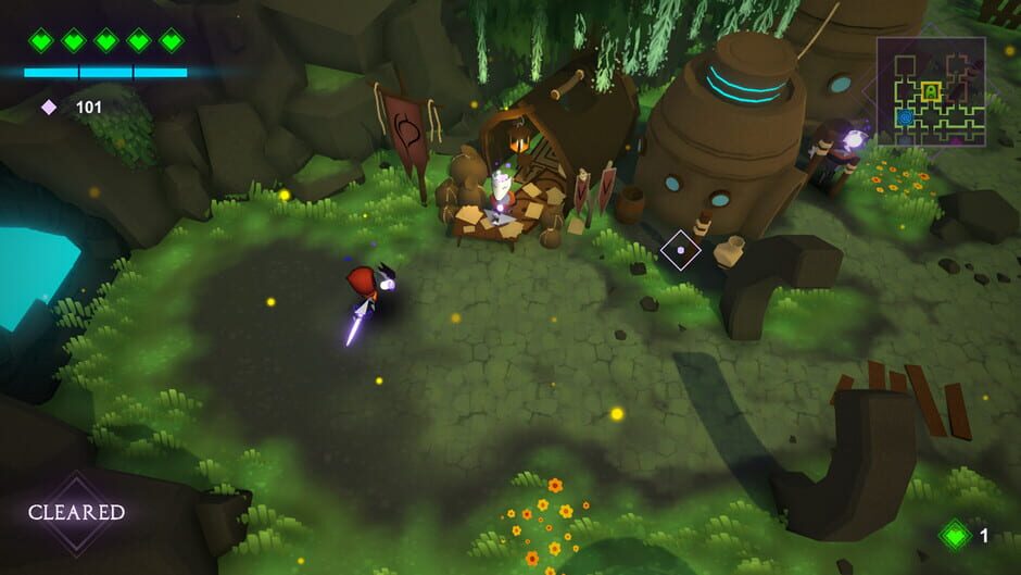 สกรีนช็อตจาก Ruins of Albion (รูปที่ 9)