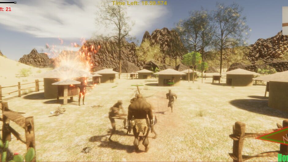 The Adventures of Lwanda Magere Screenshot