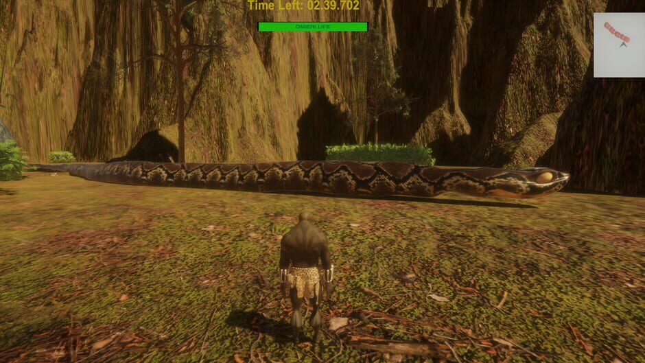 The Adventures of Lwanda Magere Screenshot