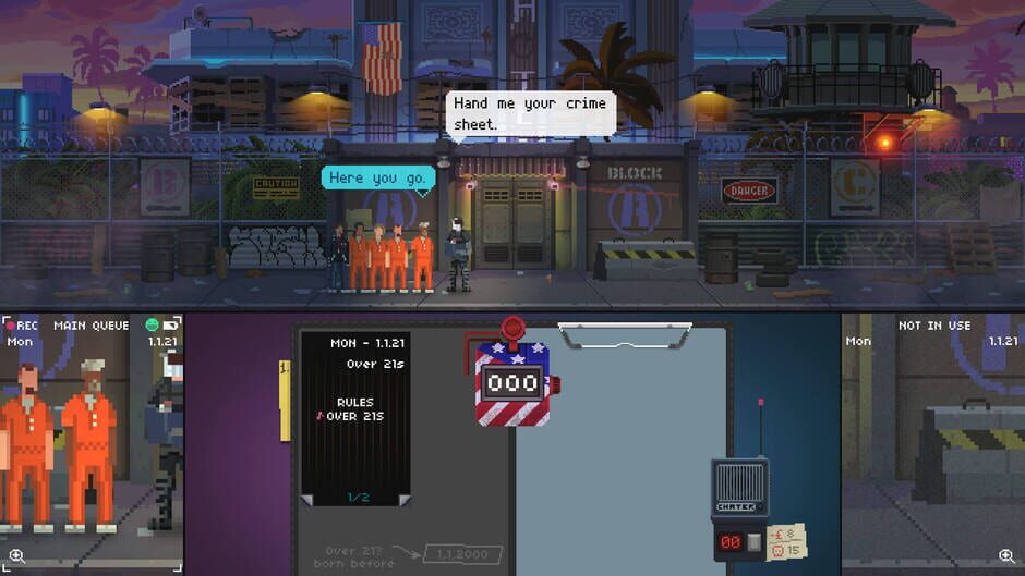 Not Tonight 2 Screenshot