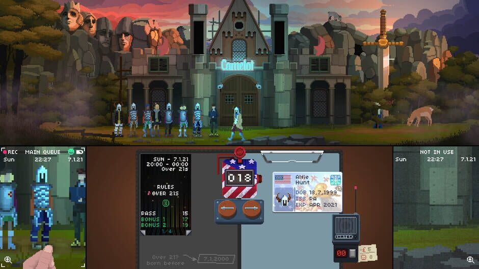 Not Tonight 2 Screenshot