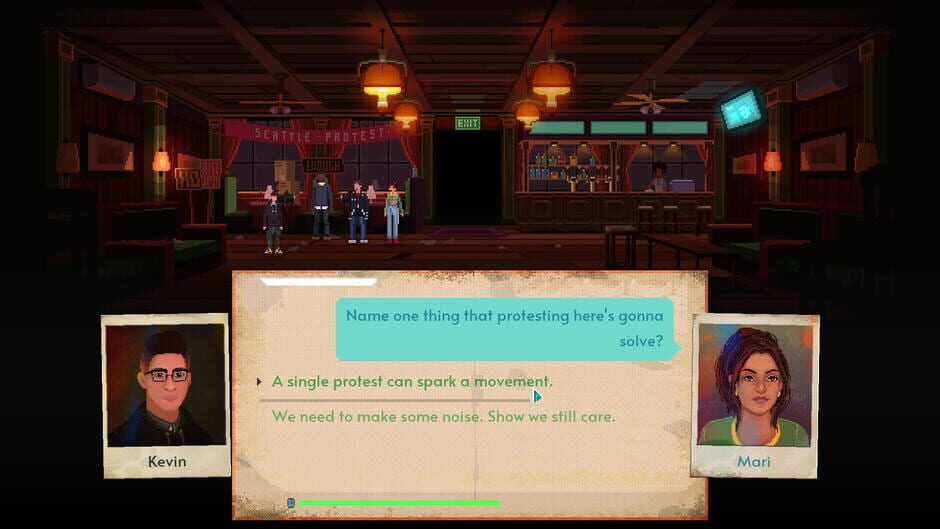 Not Tonight 2 Screenshot