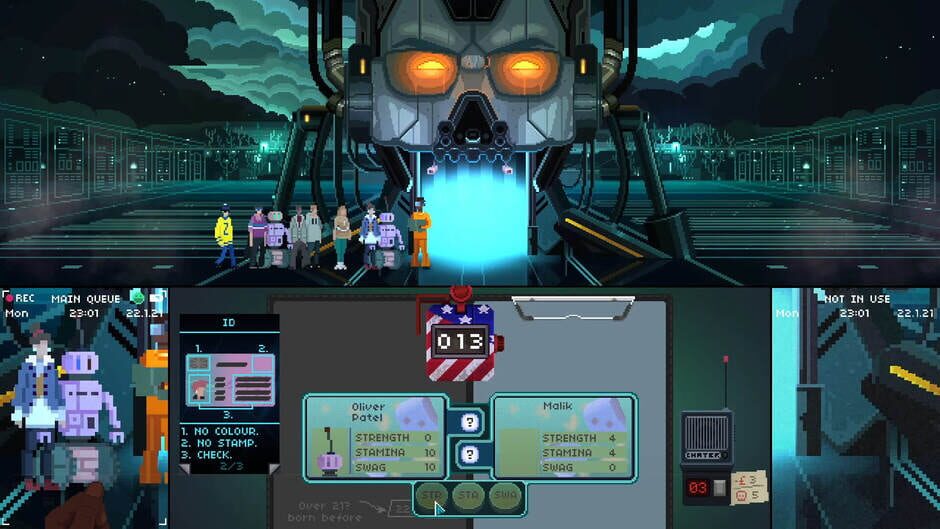 Not Tonight 2 Screenshot