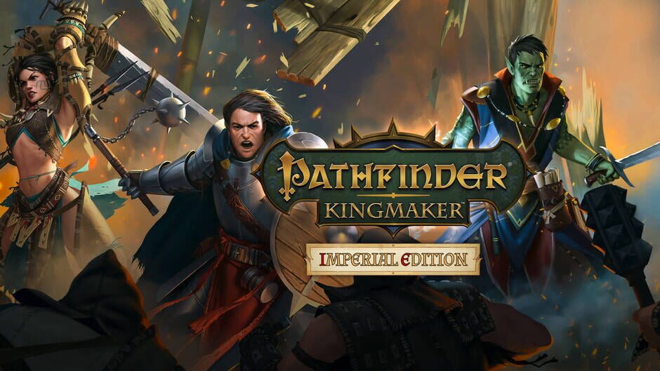 Pathfinder: Kingmaker - Imperial Edition Screenshot