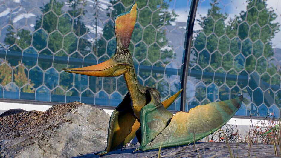 Jurassic World Evolution 2: Deluxe Edition Screenshot