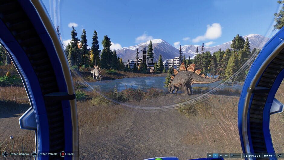 Jurassic World Evolution 2: Deluxe Edition Screenshot