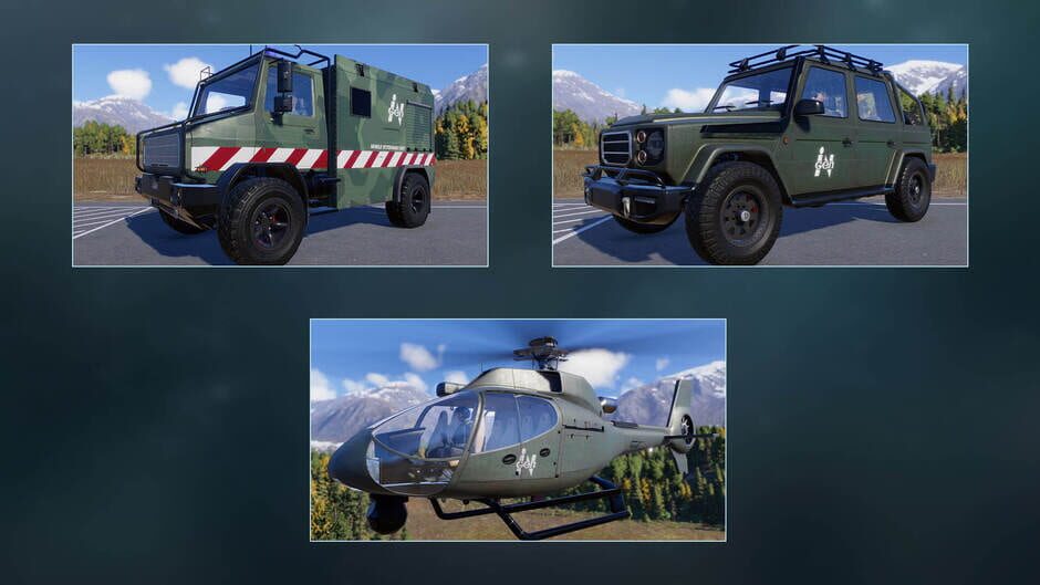 Jurassic World Evolution 2: Deluxe Edition Screenshot