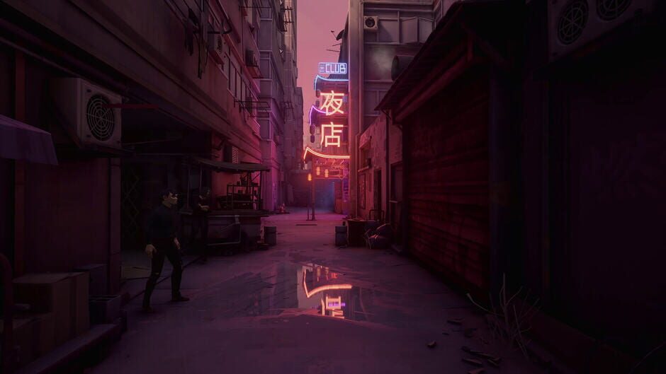 Sifu: Deluxe Edition Screenshot