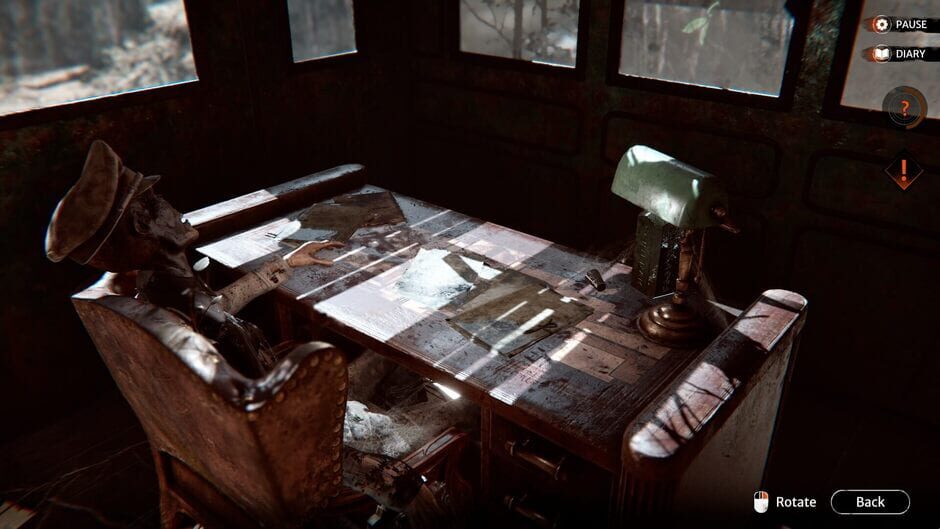 Syberia: The World Before - Deluxe Edition Screenshot