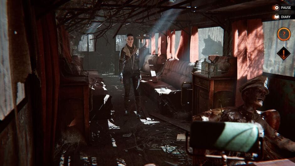 Syberia: The World Before - Deluxe Edition Screenshot