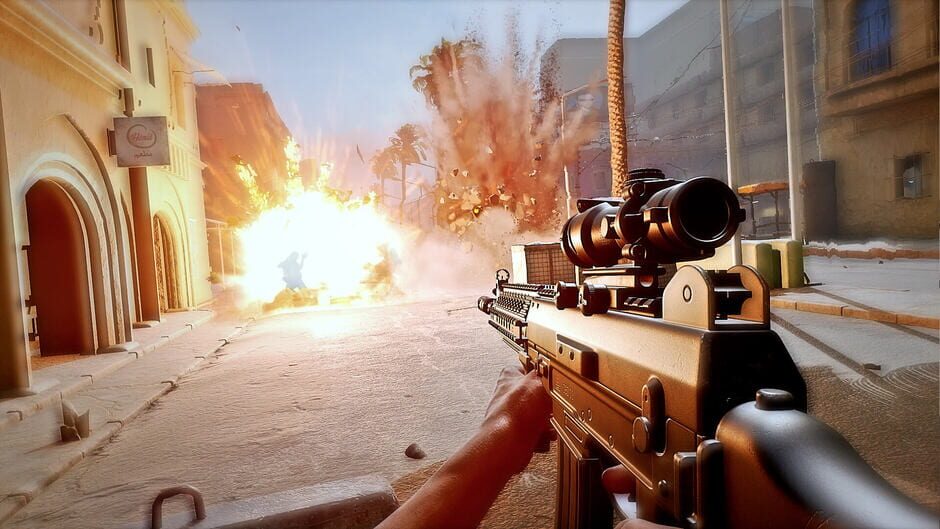 Insurgency: Sandstorm - Deluxe Edition Screenshot