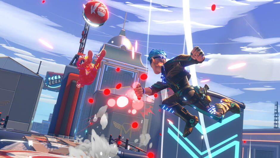 Knockout City: Deluxe Block Party Edition Screenshot