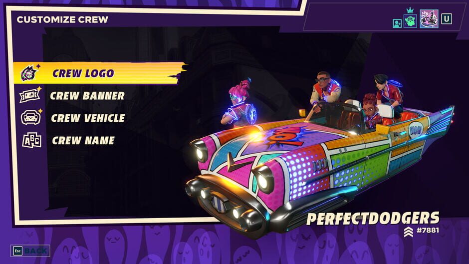 Knockout City: Deluxe Block Party Edition Screenshot