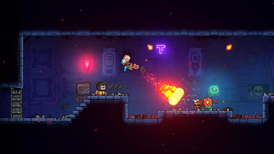 Neon Abyss: Deluxe Edition Screenshot