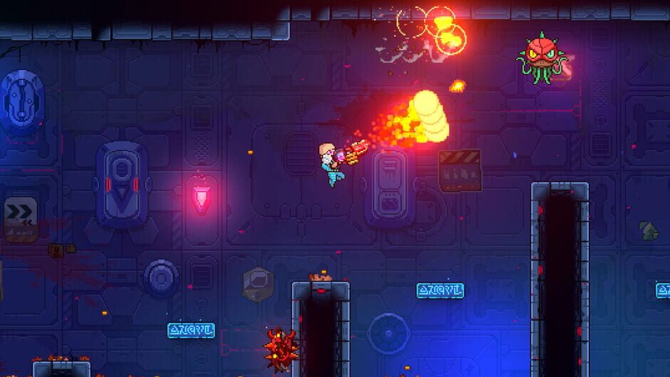 Neon Abyss: Deluxe Edition Screenshot