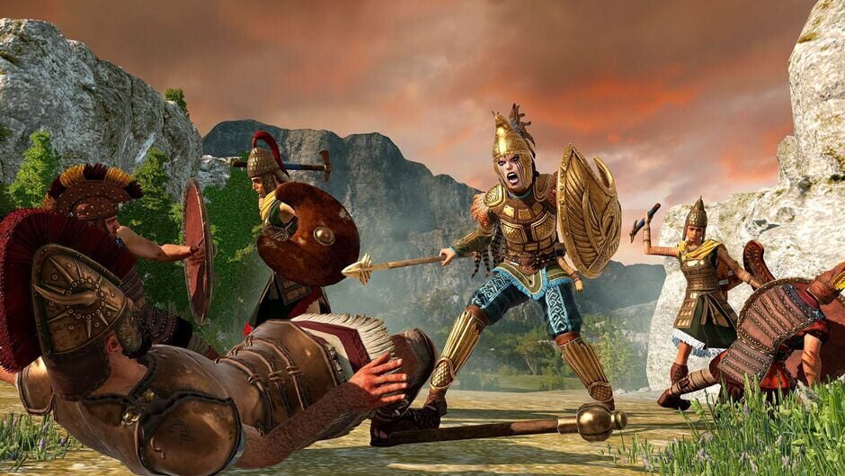 A Total War Saga: Troy - Heroic Edition Screenshot