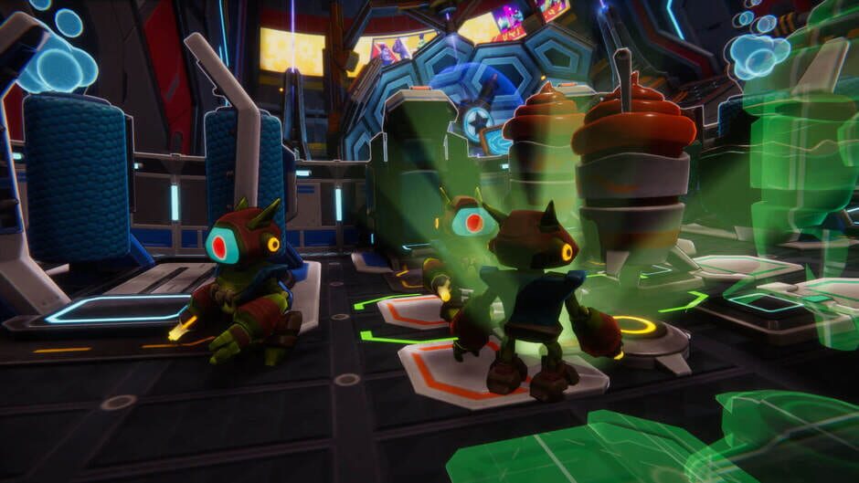 Spacebase Startopia: Extended Edition Screenshot