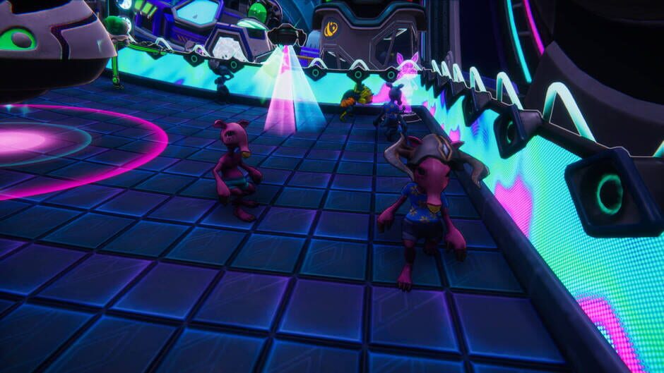 Spacebase Startopia: Extended Edition Screenshot