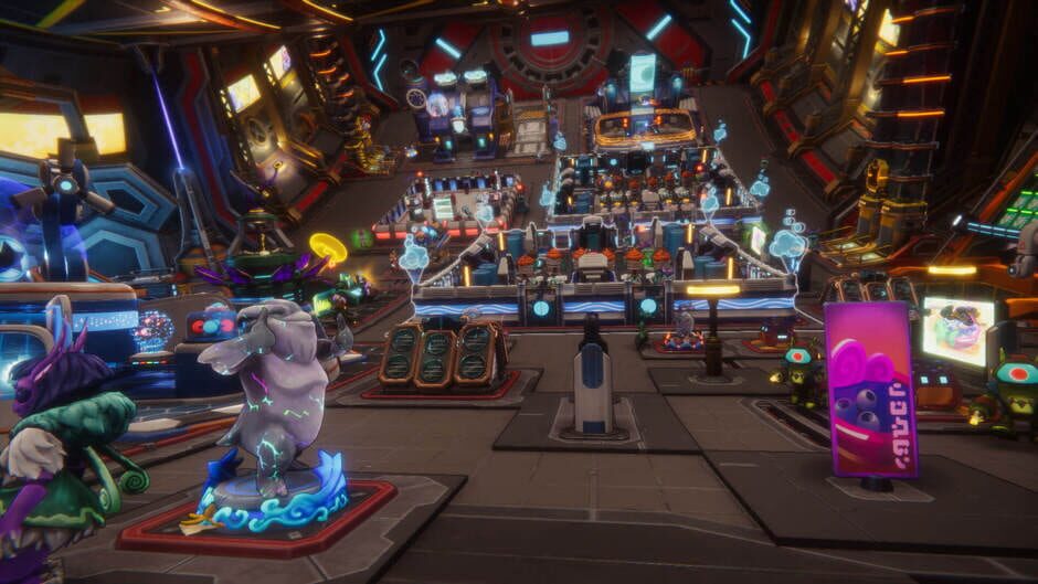 Spacebase Startopia: Extended Edition Screenshot