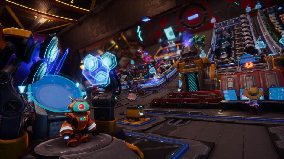 Spacebase Startopia: Extended Edition Screenshot