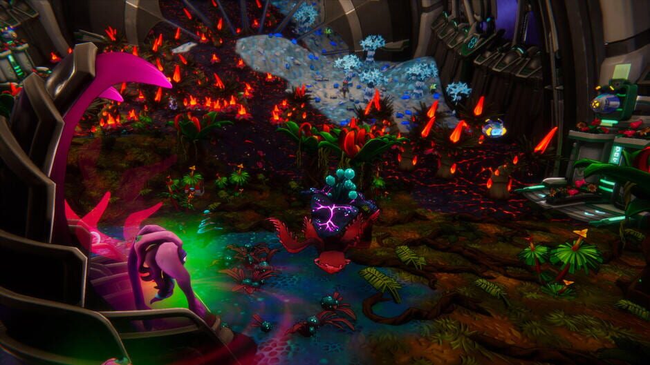 Spacebase Startopia: Extended Edition Screenshot