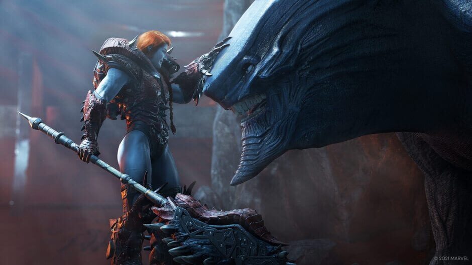 Marvel's Guardians of the Galaxy: Digital Deluxe Edition Screenshot