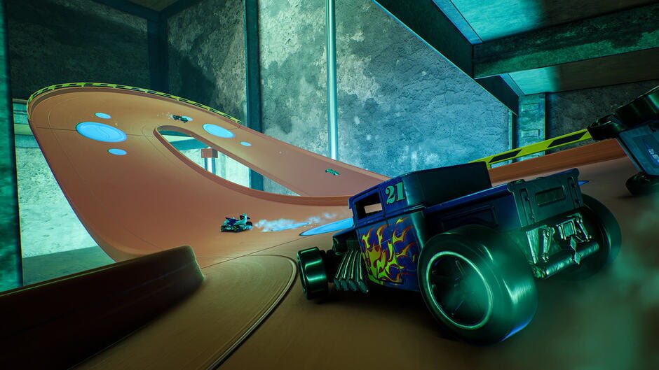 Hot Wheels Unleashed: Collector's Edition Screenshot