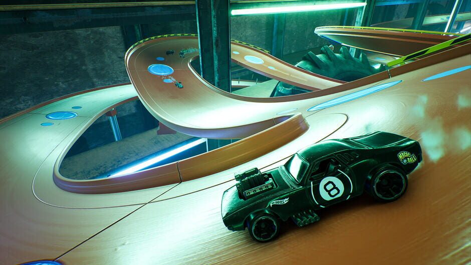 Hot Wheels Unleashed: Collector's Edition Screenshot