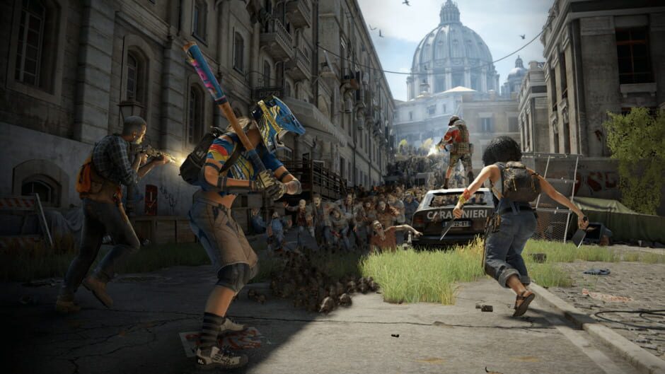 World War Z: Aftermath - Deluxe Edition Screenshot
