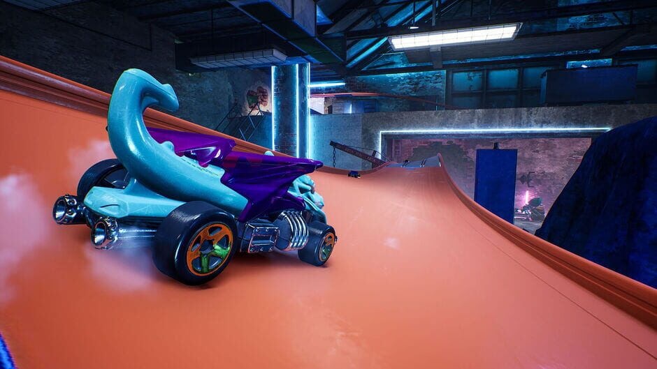 Hot Wheels Unleashed: Collector's Edition Screenshot