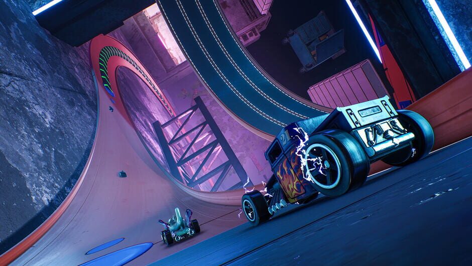 Hot Wheels Unleashed: Collector's Edition Screenshot