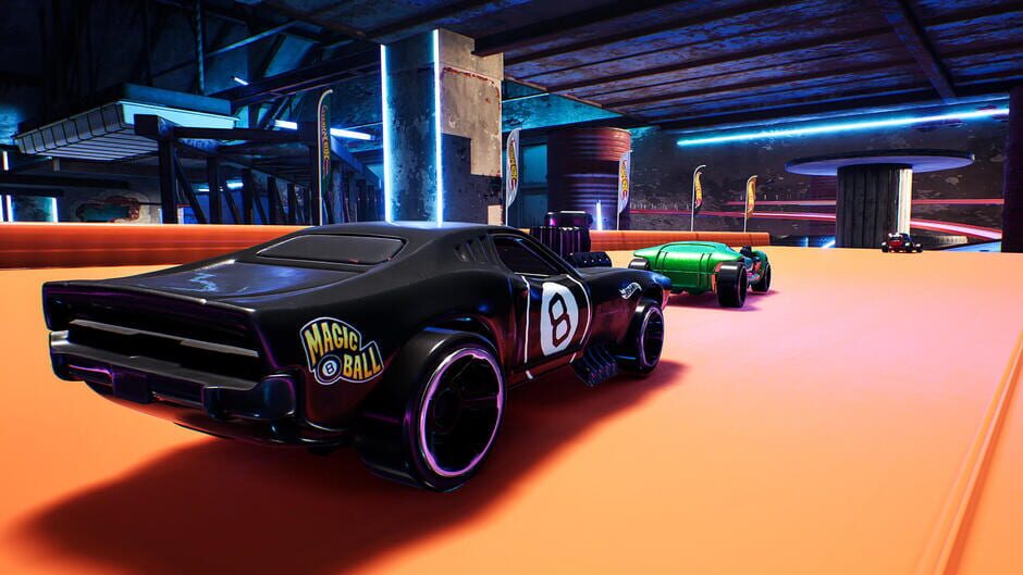Hot Wheels Unleashed: Collector's Edition Screenshot
