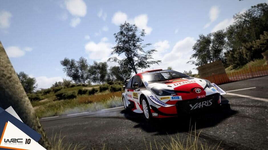 WRC 10: Deluxe Edition Screenshot