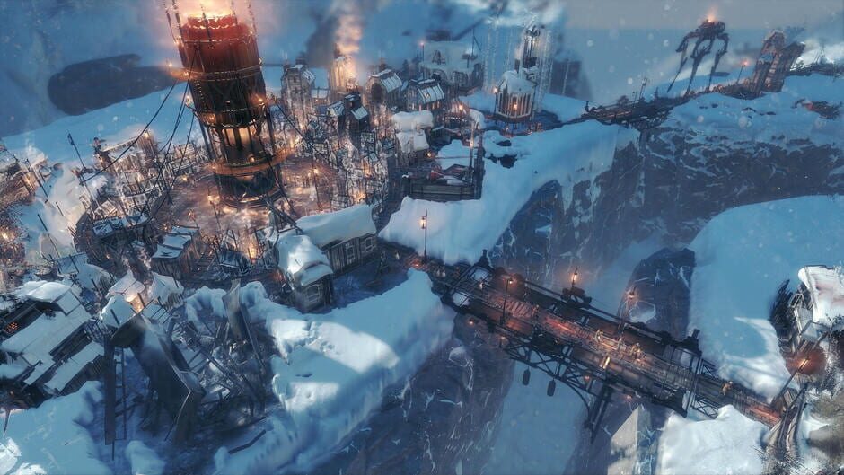 Frostpunk: Game of the Year Edition Screenshot
