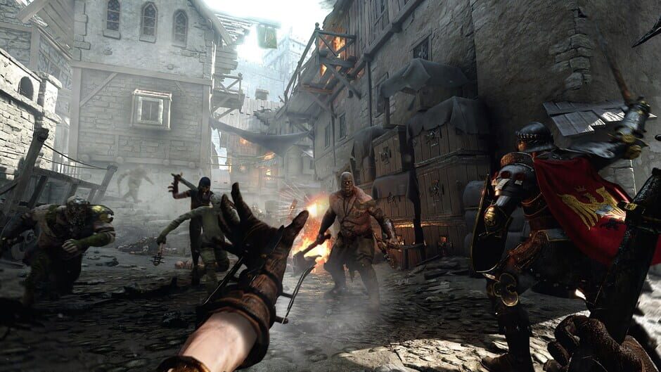 Warhammer: Vermintide 2 - Premium Edition Screenshot