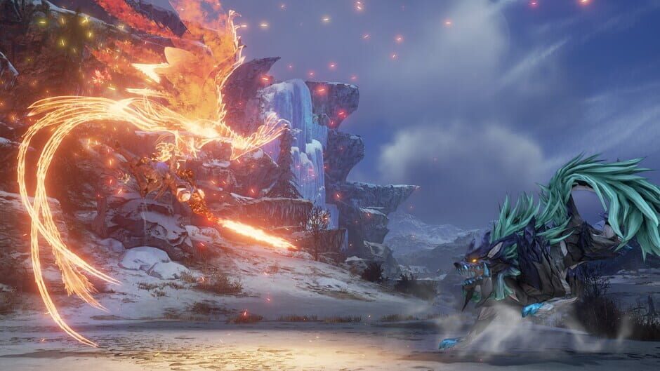 Tales of Arise: Ultimate Edition Screenshot