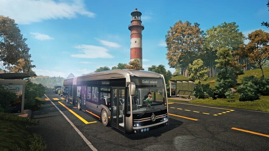 Bus Simulator 21: Extended Edition Screenshot