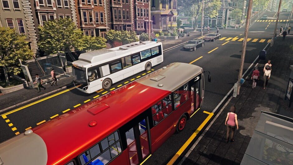 Bus Simulator 21: Extended Edition Screenshot