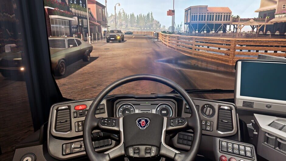 Bus Simulator 21: Extended Edition Screenshot