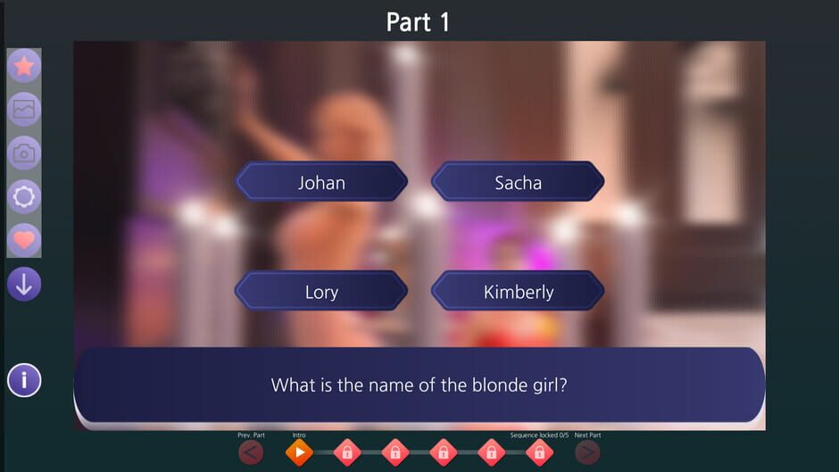 From Paris with Love: Passion with View Screenshot